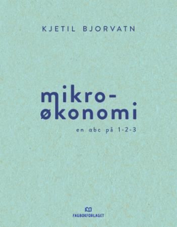 Mikroøkonomi