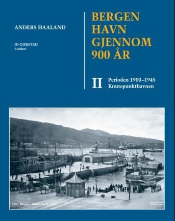 Bergen havn gjennom 900 år. Bd. II