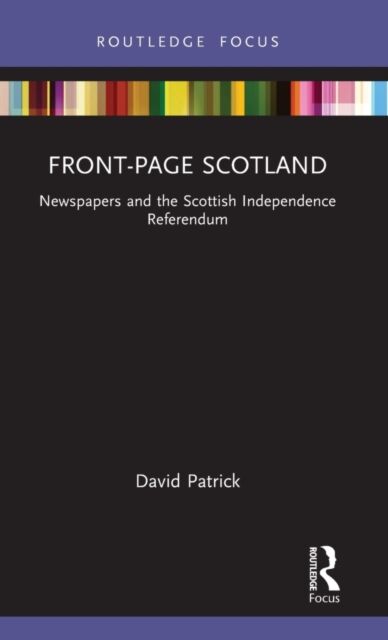 Front-Page Scotland