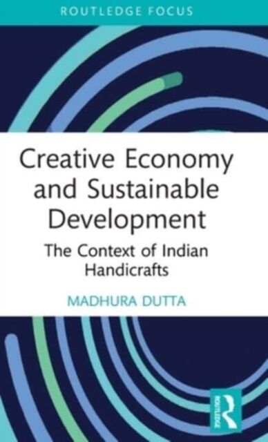 Creative Economy and Sustainable Development