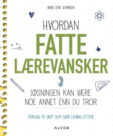 Hvordan fatte lærevansker