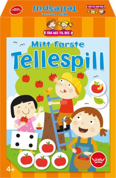 Spill Mitt Første Tellespill