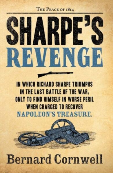 Sharpe¿s Revenge