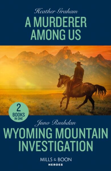 A Murderer Among Us / Wyoming Mountain Investigation