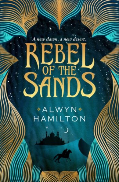 Rebel of the sands