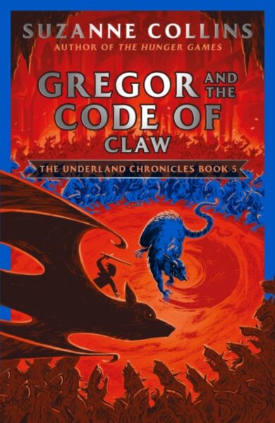 Gregor and the Code of Claw