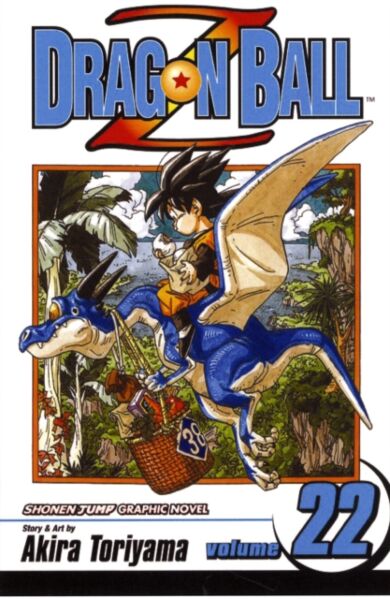 Dragon Ball Z, Vol. 22