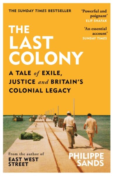 The Last Colony