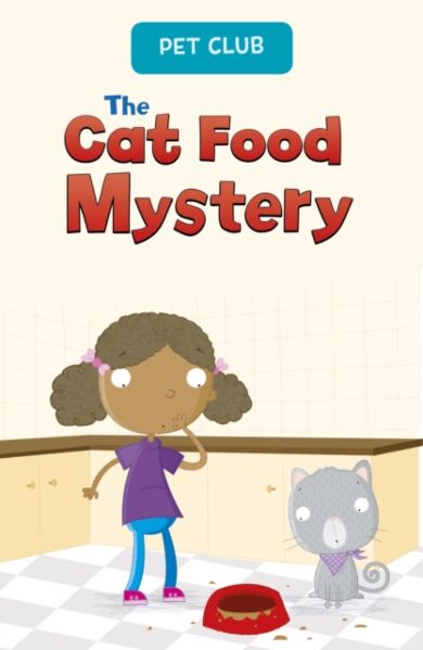 The Cat Food Mystery