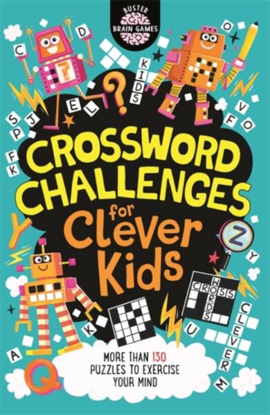 Crossword Challenges for Clever Kids¿