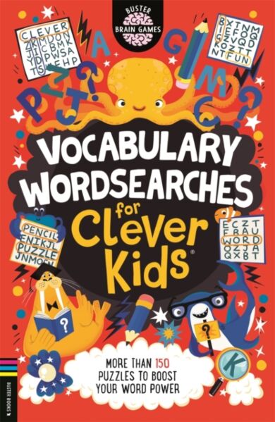 Vocabulary Wordsearches for Clever Kids¿