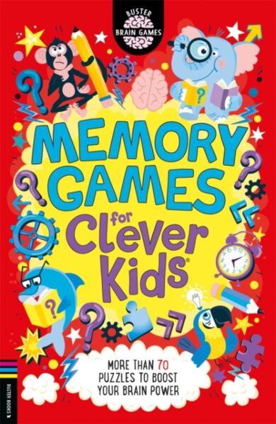 Memory Games for Clever Kids¿