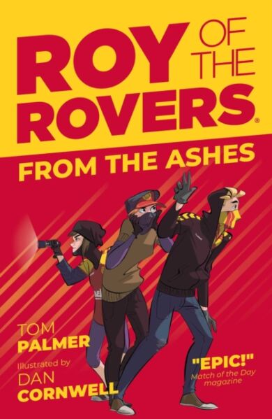 Roy of the Rovers: From the Ashes