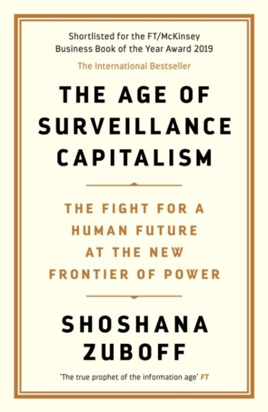 The age of surveillance capitalism