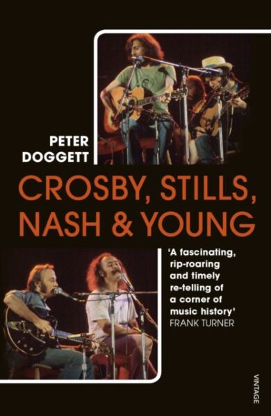 Crosby, Stills, Nash & Young