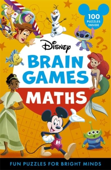 Disney Brain Games: Maths