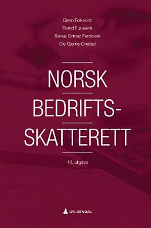 Norsk bedriftsskatterett