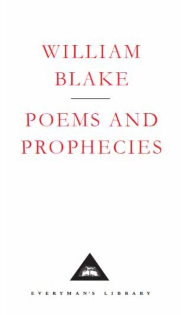 Poems And Prophecies