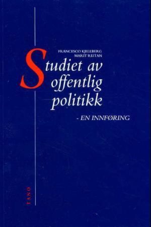 Studiet av offentlig politikk