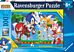 Puslespill 100 Sonic Core Ravensburger