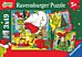 Puslespill 3X49 Grinch Ravensburger