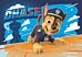 Puslespill 2,3,4,5 B Paw Patrol Ravensburger