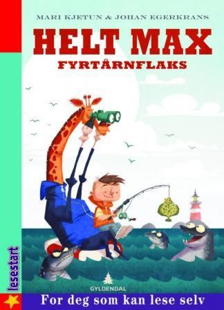 Helt Max fyrtårnflaks