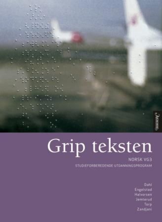 Grip teksten