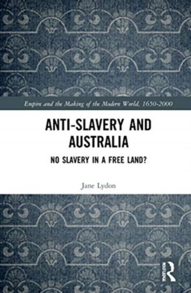 Anti-Slavery and Australia