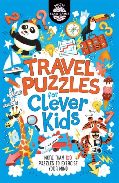 Travel Puzzles for Clever Kids¿