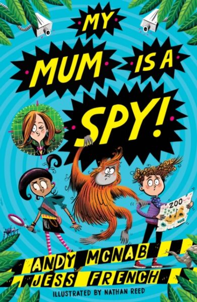 My Mum Is A Spy