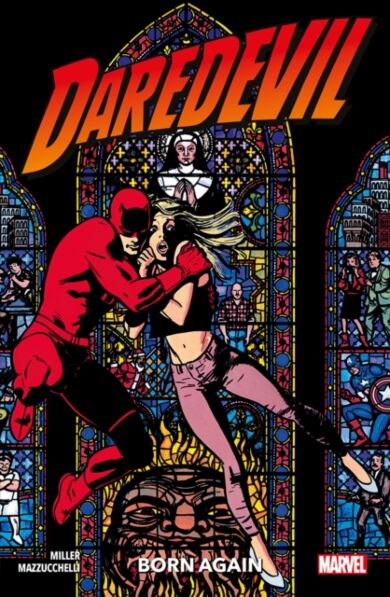 Daredevil Born Again