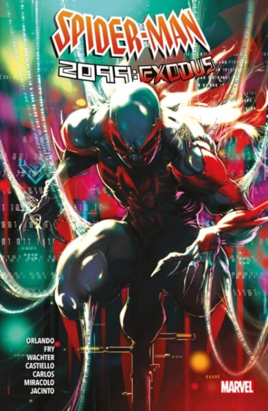 Spider-man 2099: Exodus