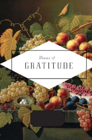 Poems of Gratitude