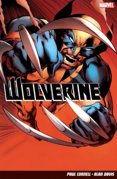 Wolverine Volume 1: Hunting Season