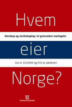 Hvem eier Norge?