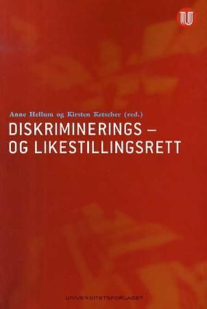 Diskriminerings- og likestillingsrett