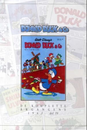 Donald Duck & co