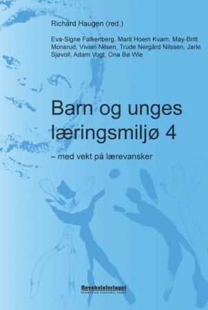 Barn og unges læringsmiljø 4