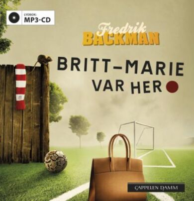 Britt-Marie var her