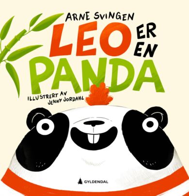 Leo er en panda