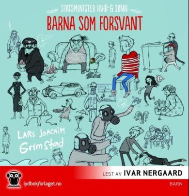 Barna som forsvant