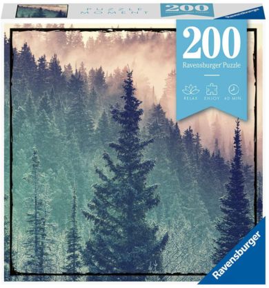 Puslespill 200 Tre Ravensburger