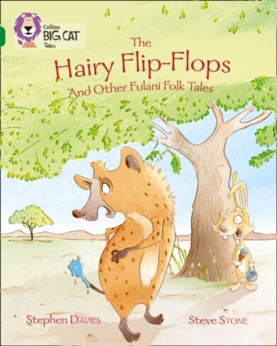 The Hairy Flip-Flops and other Fulani Folk Tales