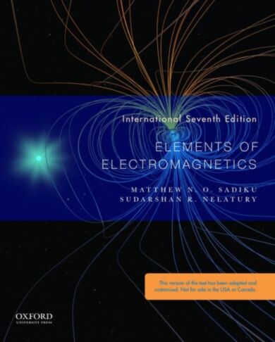 Elements of Electromagnetics