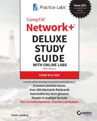 CompTIA Network+ Deluxe Study Guide with Online Labs