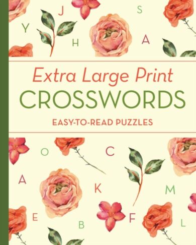 Extra Large Print Crosswords