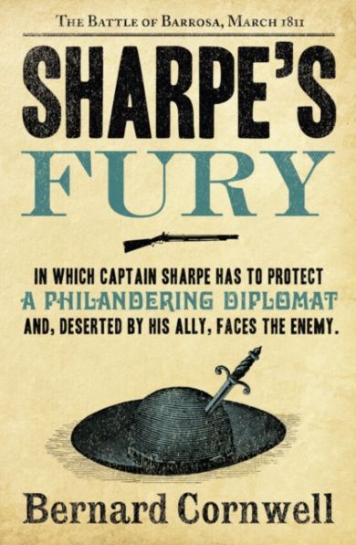 Sharpe¿s Fury