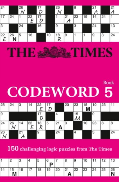 The Times Codeword 5