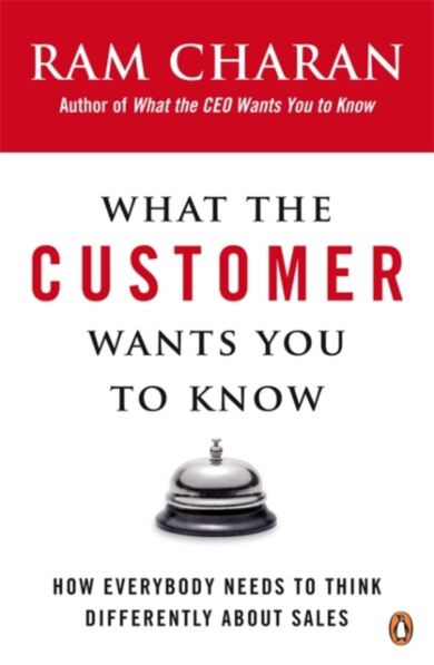 What the Customer Wants You to Know